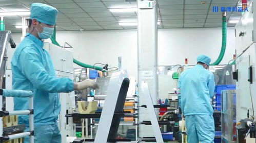 機器人亮相深圳衛視，引領工業潤滑科技綠色低碳新變革